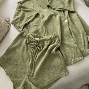 Sabo Skirt 2 piece play suit